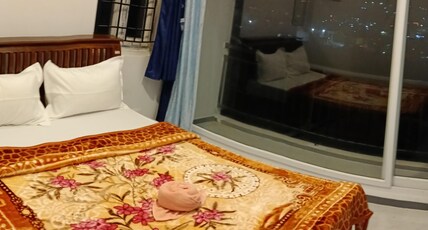 SJA HOMES Room Type - Mayon Nest 6A-3 ( glass view & balcony)