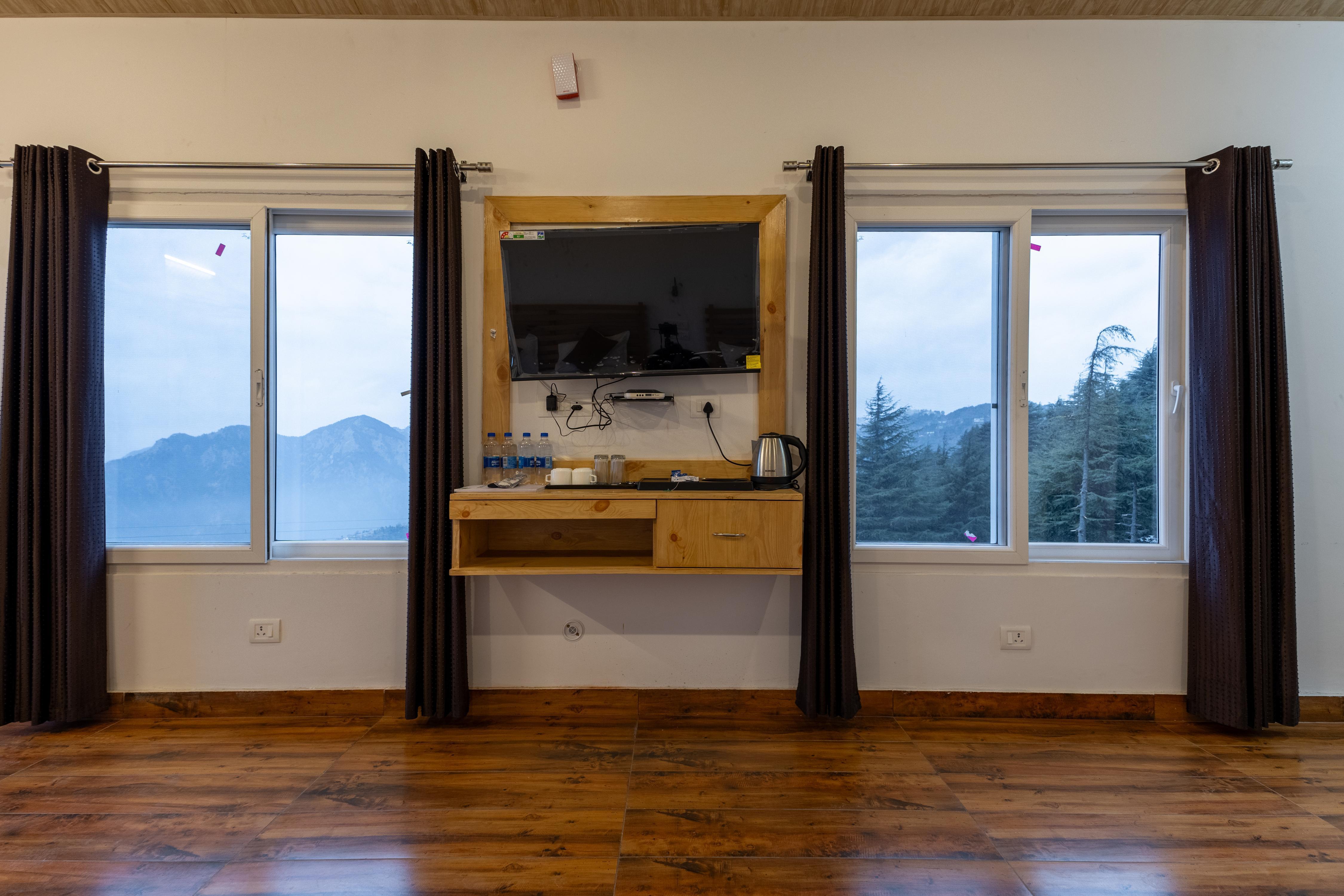 The Deodar Stay Kanatal - Tap to explore photos