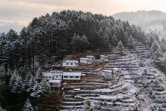 The Deodar Stay Kanatal