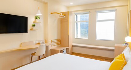 Bloom Hotel Richmond Rd Room Type - Executive King
