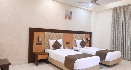 7 Hills Hotel and Resort Room Type - Premium Room