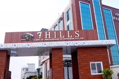 Address of 7 Hills Hotel and Resort