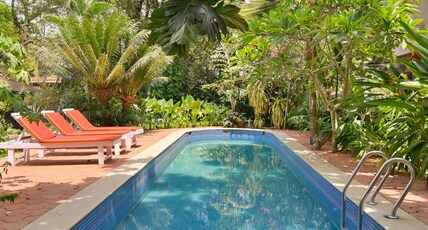 Beautiful 2 BR Villa with Pool in Candolim 2 Room Type - Beautiful 2 BR Villa with Pool in Candolim 2