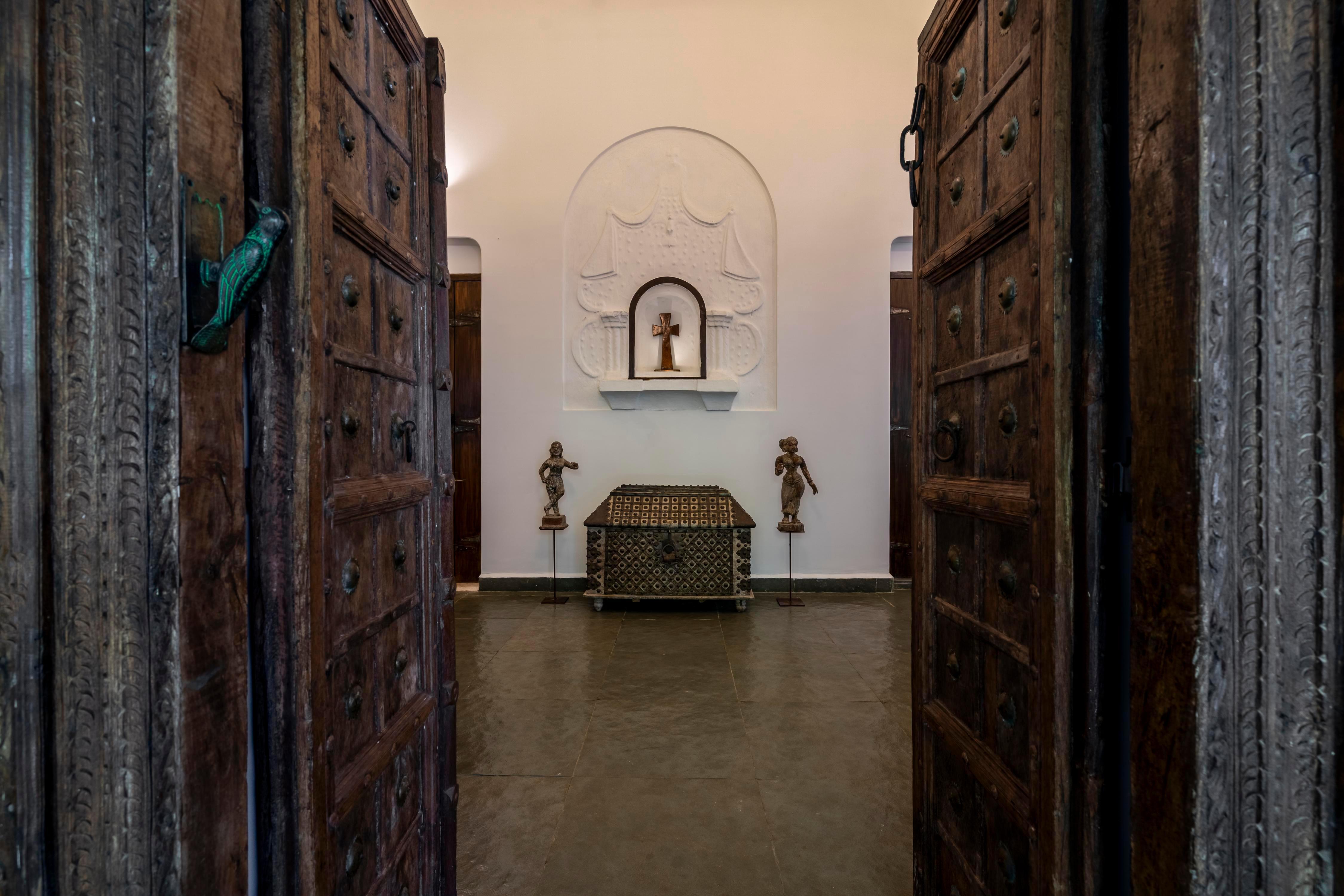Main gallery