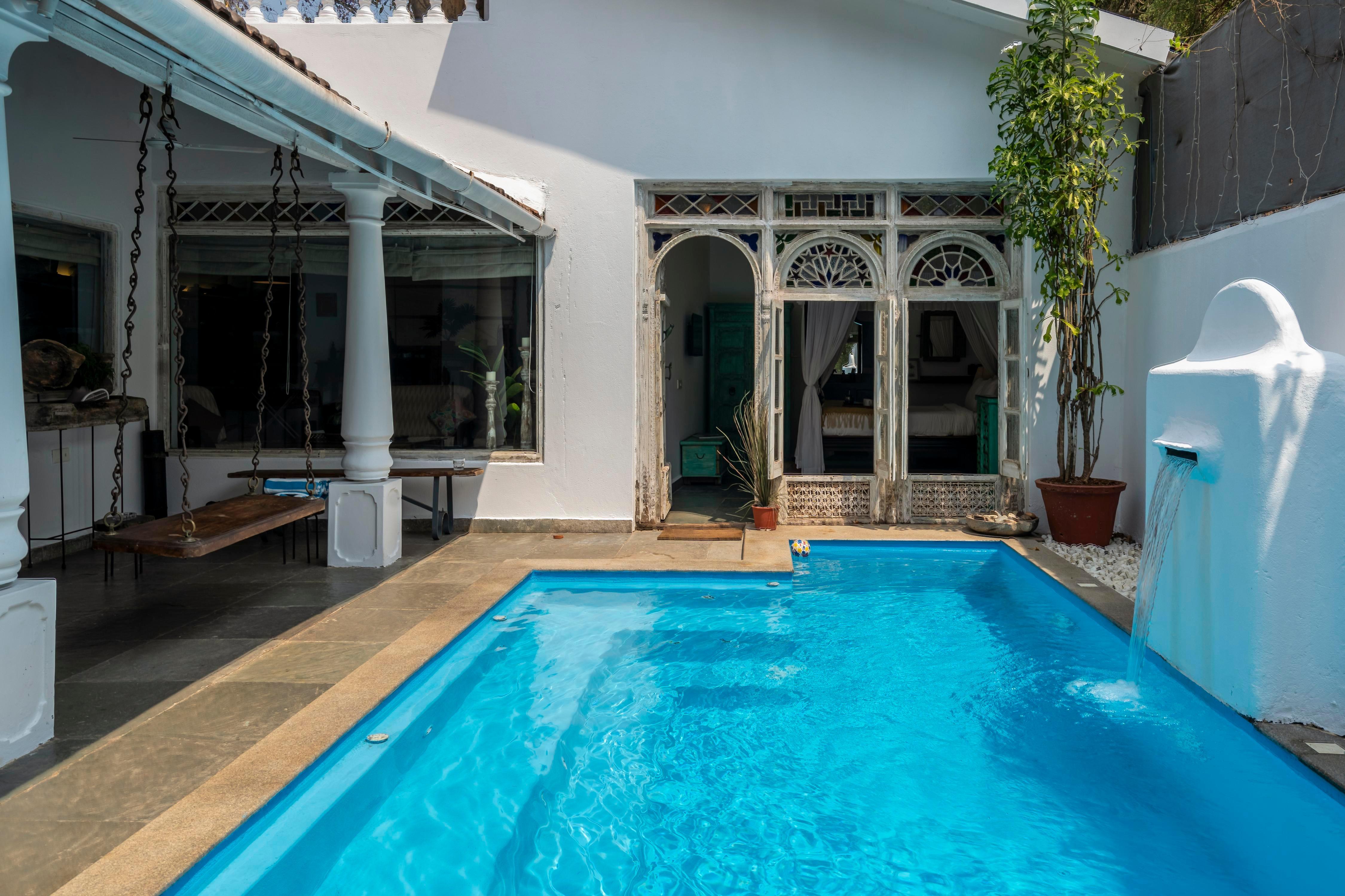 Staymaster Villa Anasoh4BR AssagaoPool&Garden - Tap to explore photos