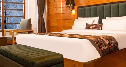Mount Bayul Shangri La Resort Room Type - Executive View Room