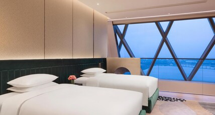 Hilton Huzhou Nanxun Room Type - FAMILY DUPLEX SUITE