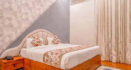 Royal Delight Resort Room Type - Royal Villa