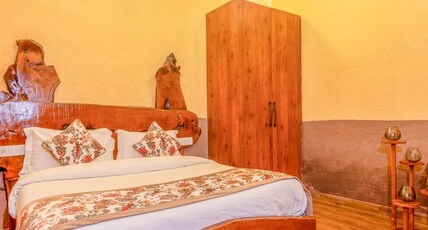 Royal Delight Resort Room Type - Mud house cottage