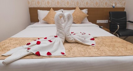 Hotel Rose Wood Room Type - Deluxe