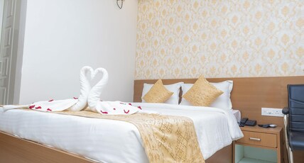 Hotel Rose Wood Room Type - Super Deluxe
