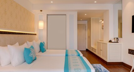 Lemon Tree Premier Buddhanilkantha Room Type - Executive Twin Room