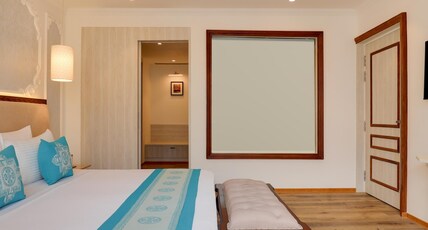 Lemon Tree Premier Buddhanilkantha Room Type - Presidential Suite
