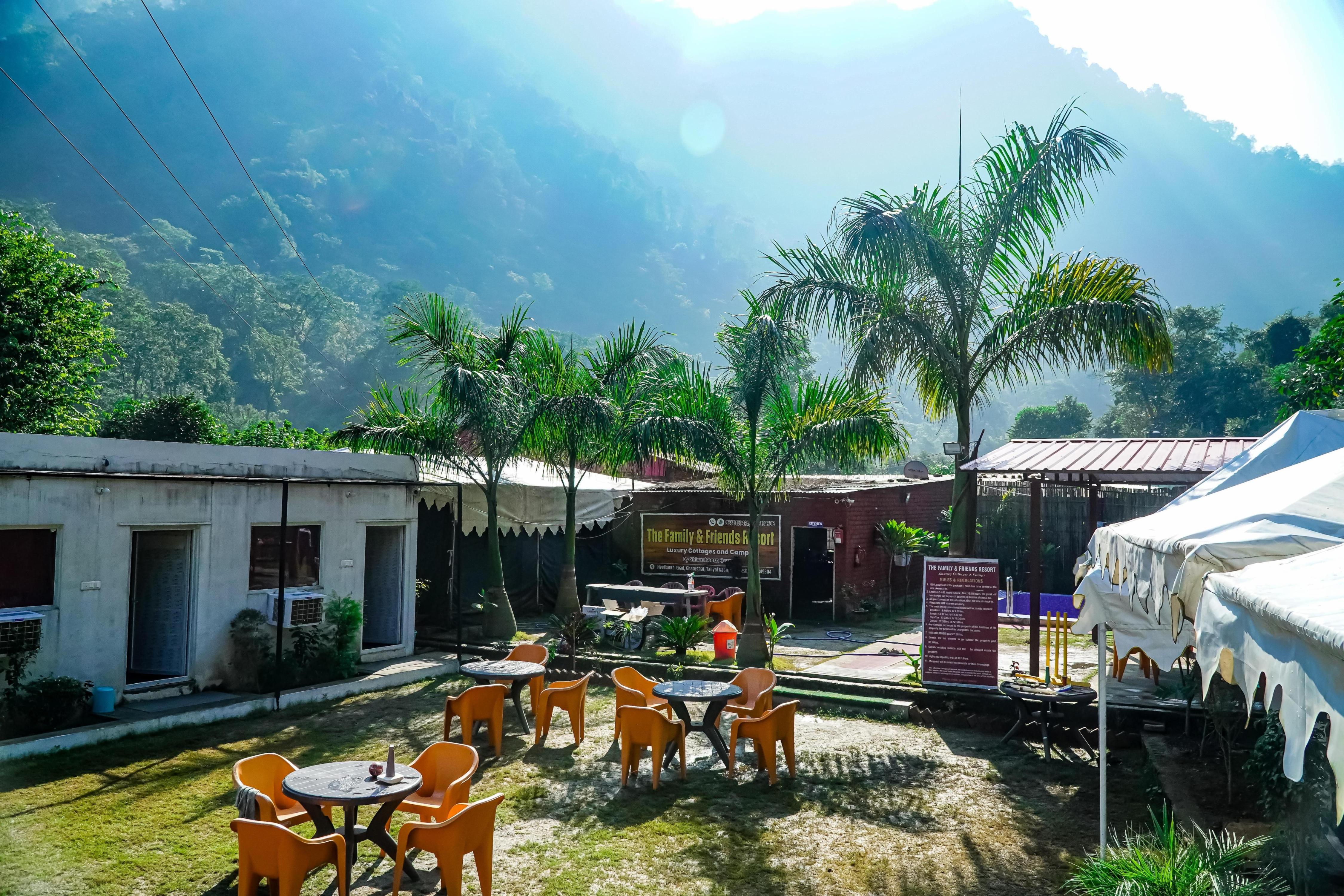 The FnF Resort and Camping - Tap to explore photos