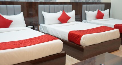 Vakratunda Executive Room Type - Family Room