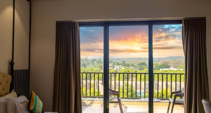 THE PREMIER GIR RESORT Room Type - Premier Room with Jungle view