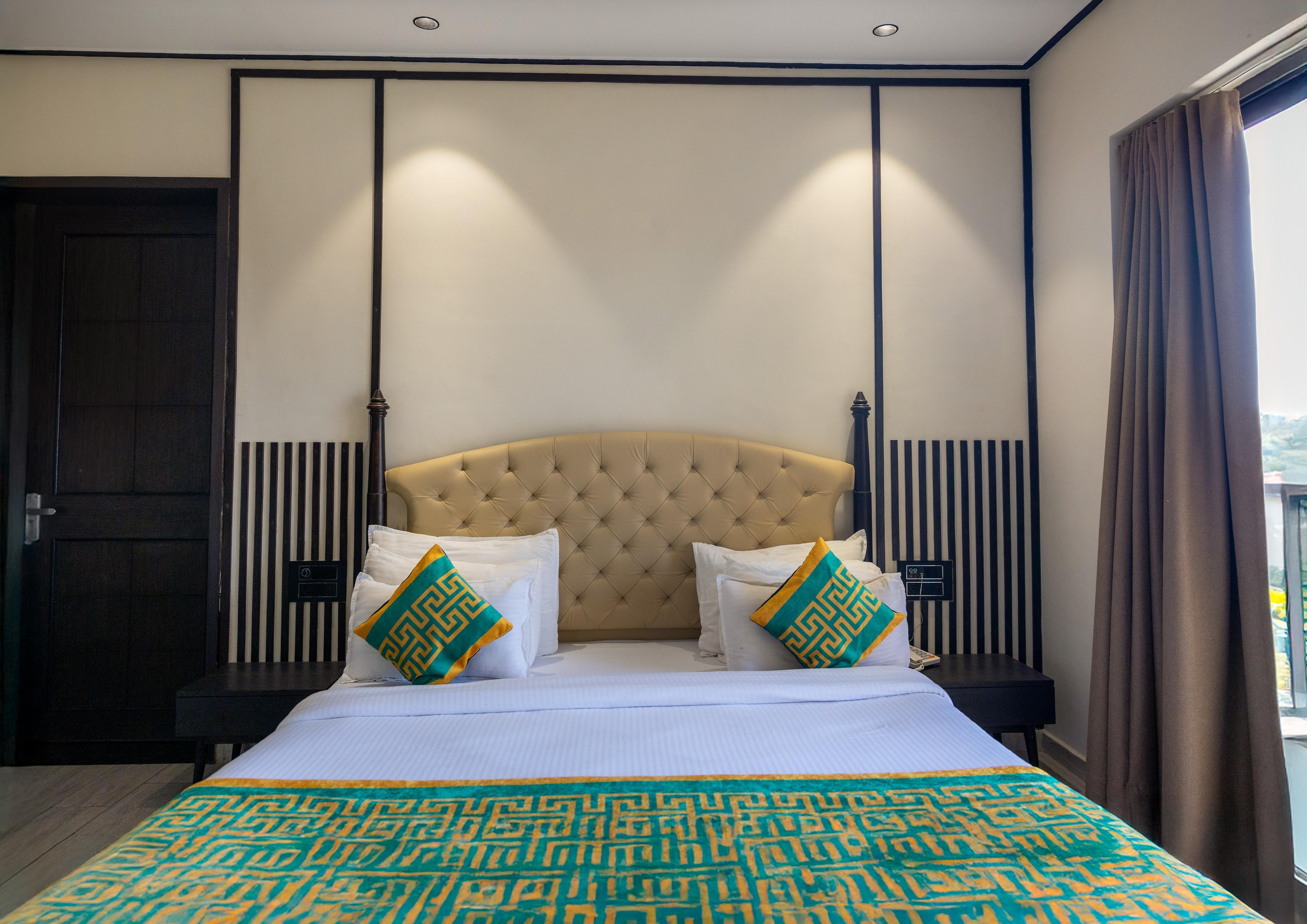 THE PREMIER GIR RESORT - Tap to explore photos