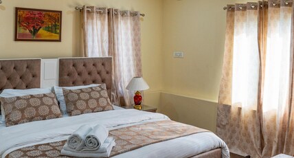 The Khayabaan- Luxurious Home Away From Home Room Type - 2 Bedroom