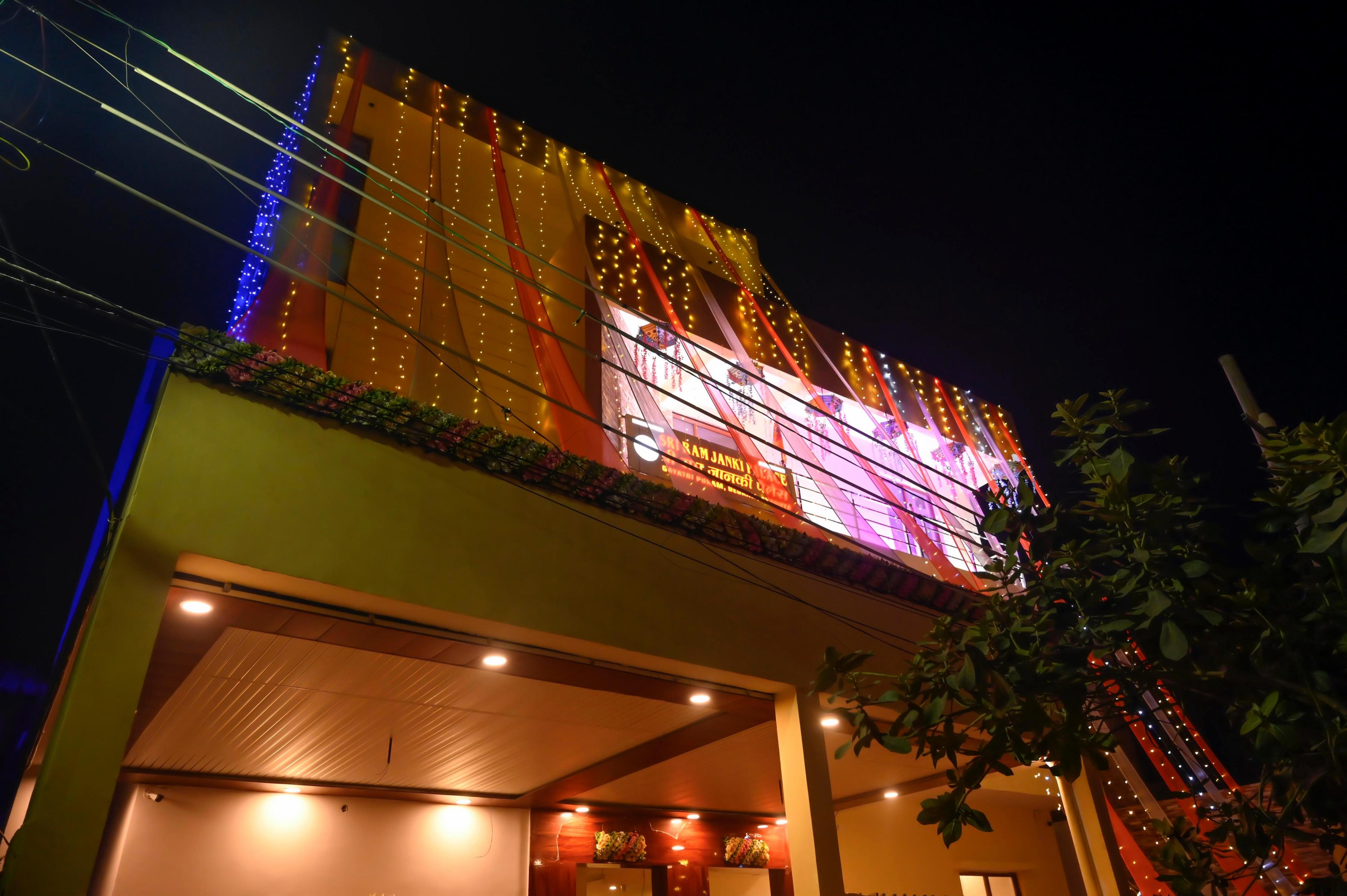 Sri Ram Janki Palace Ayodhya