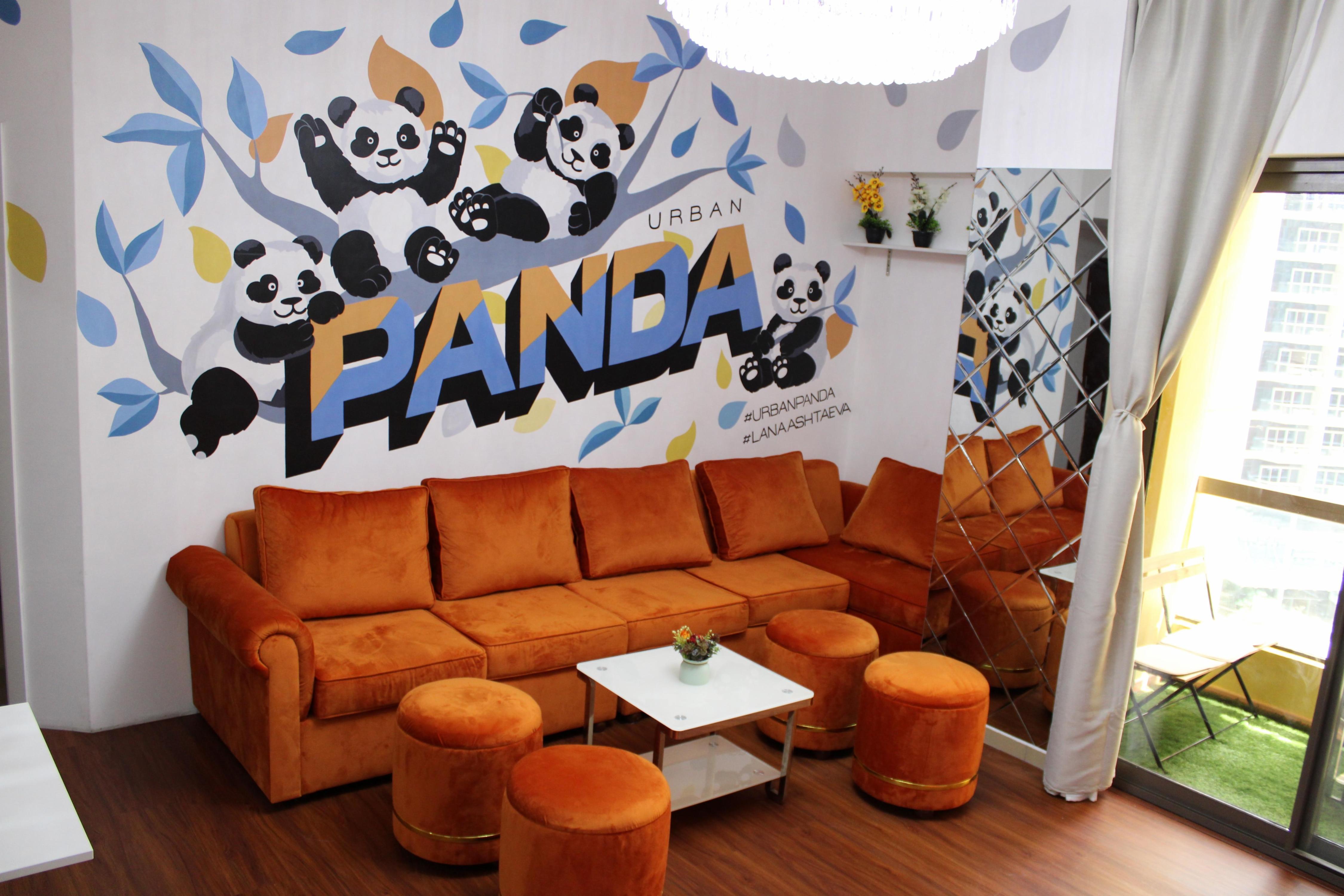 Urban Panda Hostel JBR Dubai - Tap to explore photos