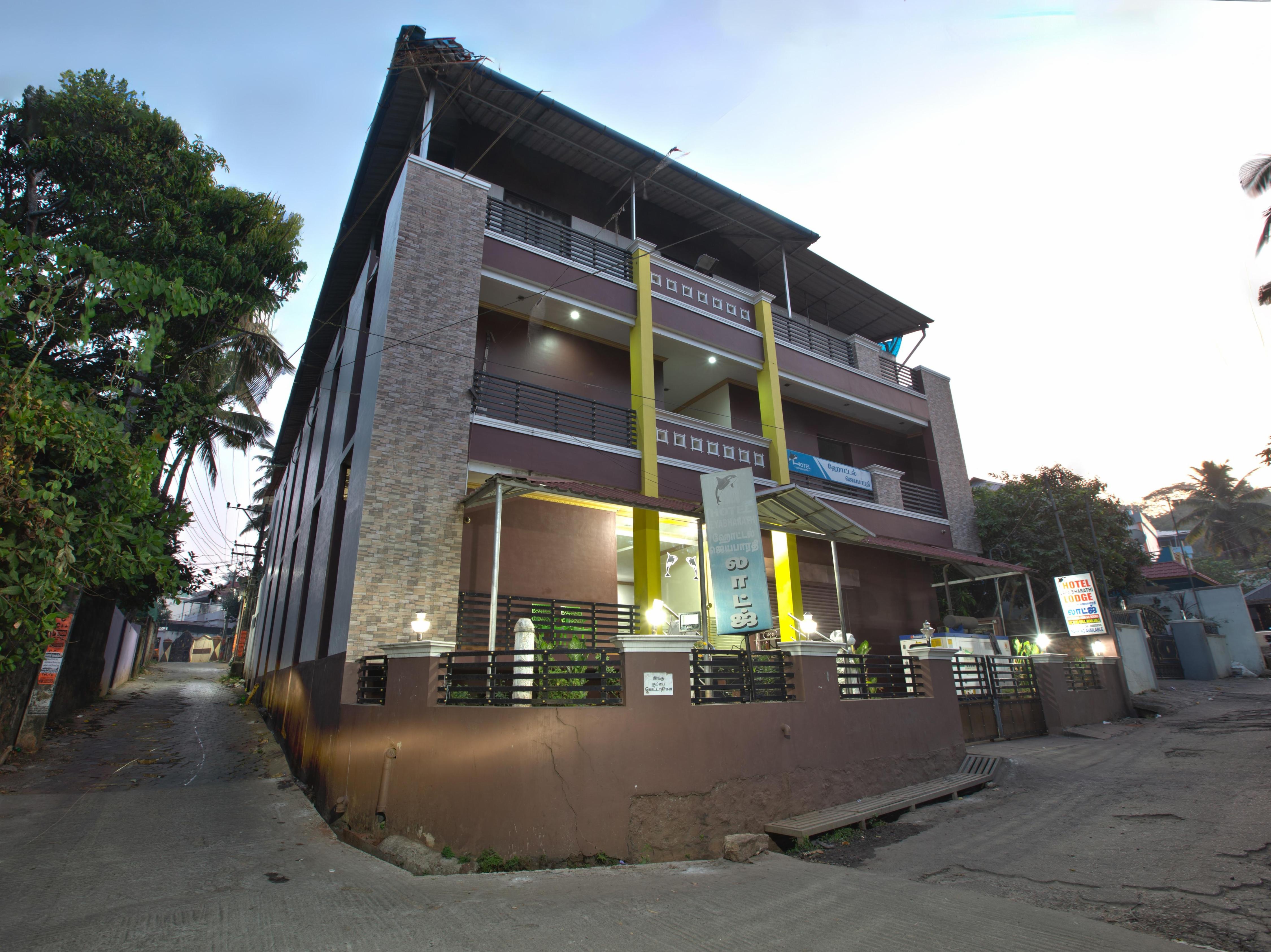 JAYA BHARATHI LODGE