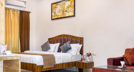 Rega Sun river resort Room Type - Executive Room with River View