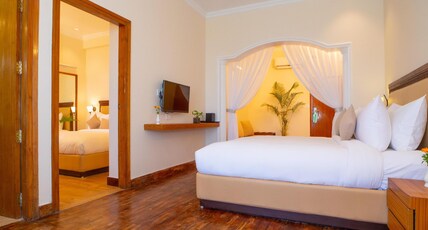 Shimla Golf Resorts Room Type - Family Suite Room