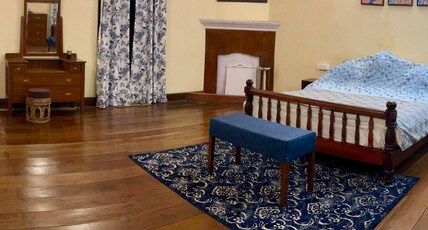 Yule Tea Retreat | A Premium Heritage Hotel Room Type - Second Flush Room with Free Wifi