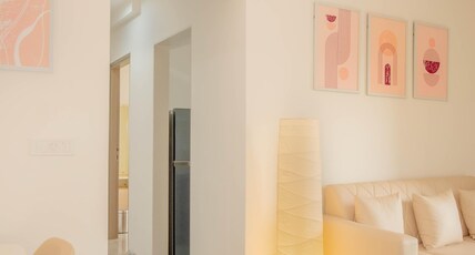 Z Bliss Suites, BKC Room Type - Suite