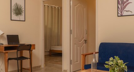 Zolo Belair B Room Type - 2BHK Apartment