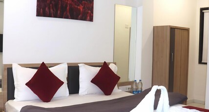 Hotel Near Me Room Type - Standard Room