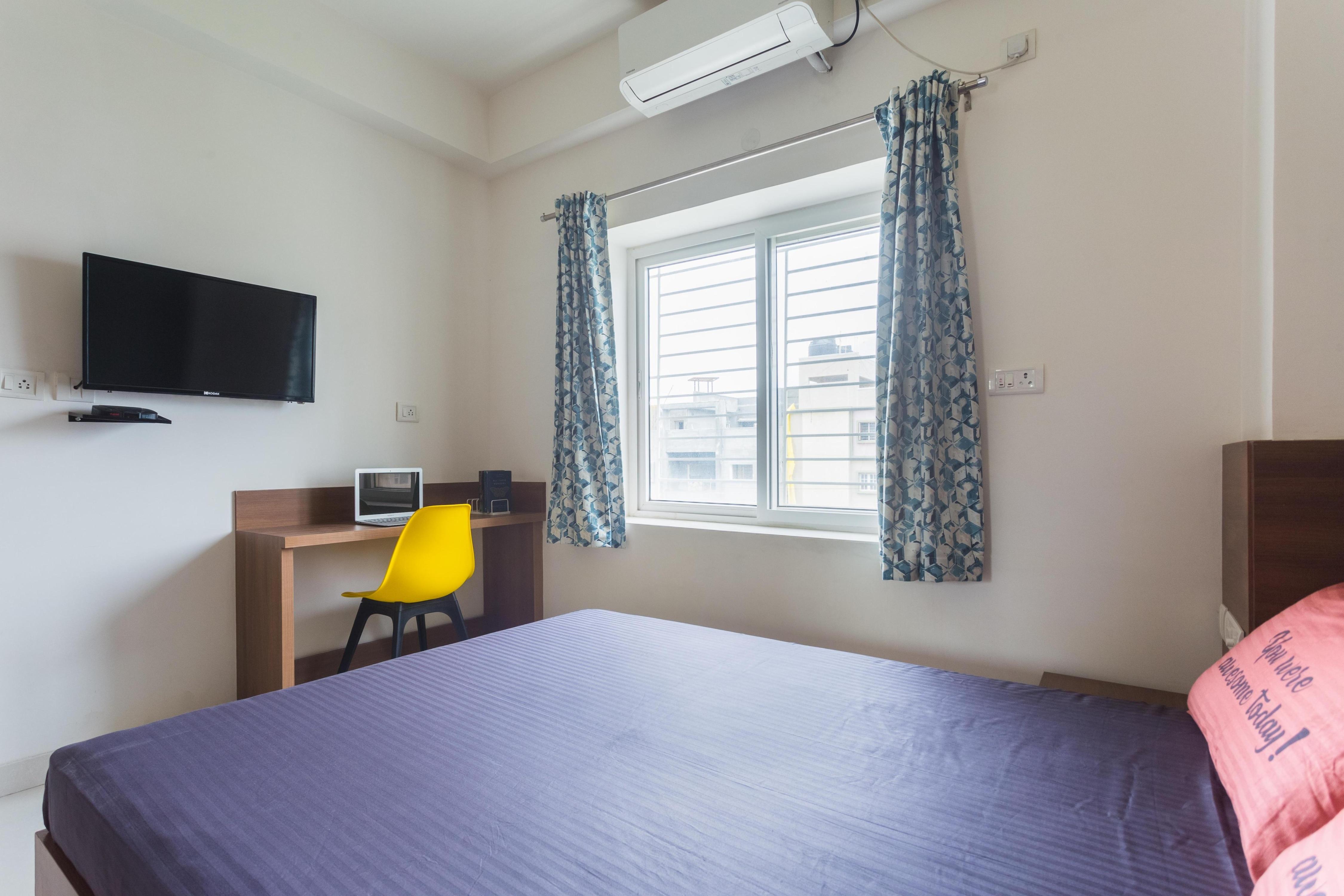 Settl Annecy Service Apartment HSR Layout - Tap to explore photos