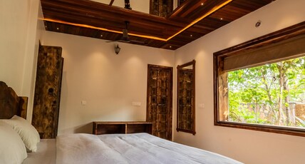 AALNA Room Type - AALNA