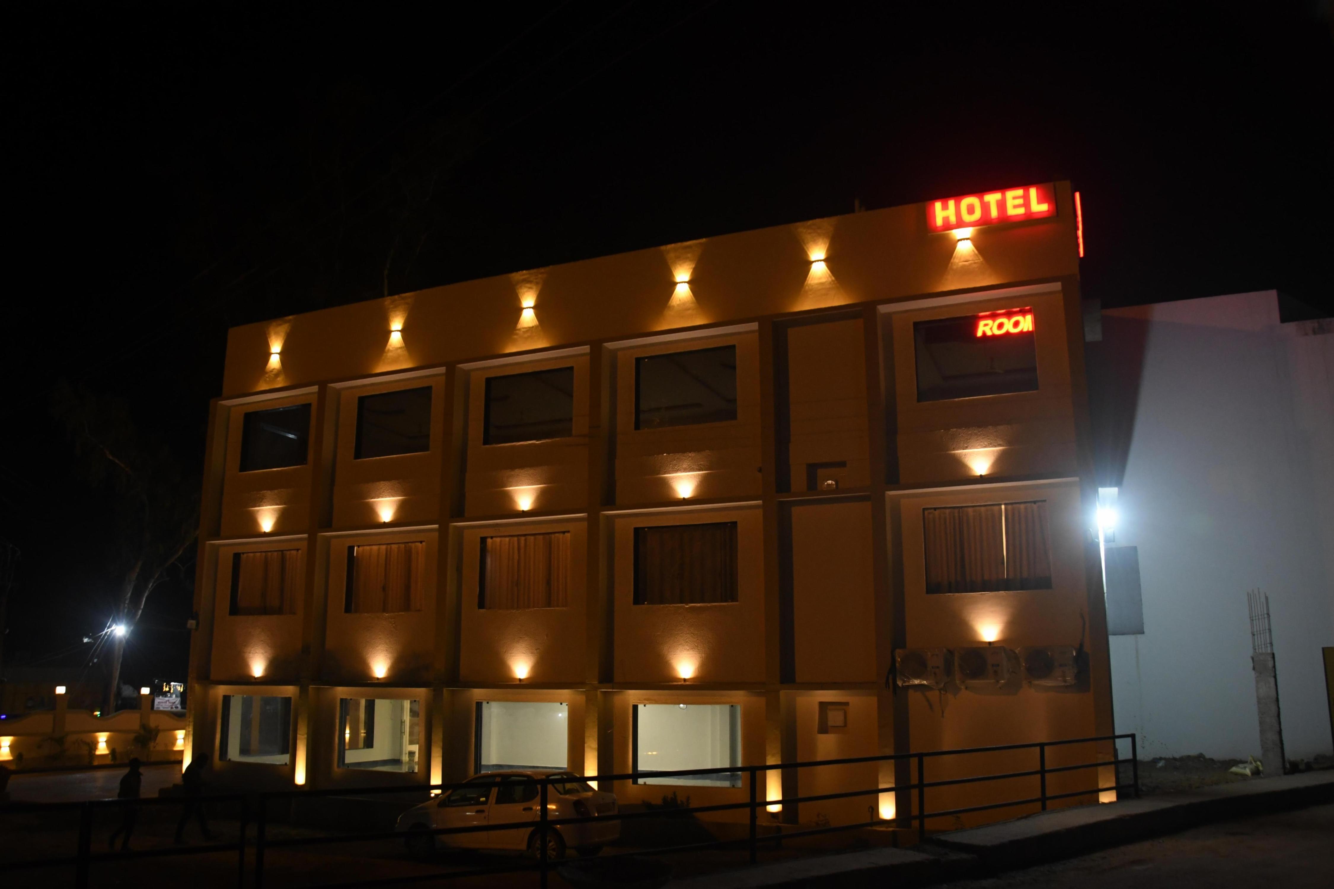 Hotel Shubh Karman - Tap to explore photos