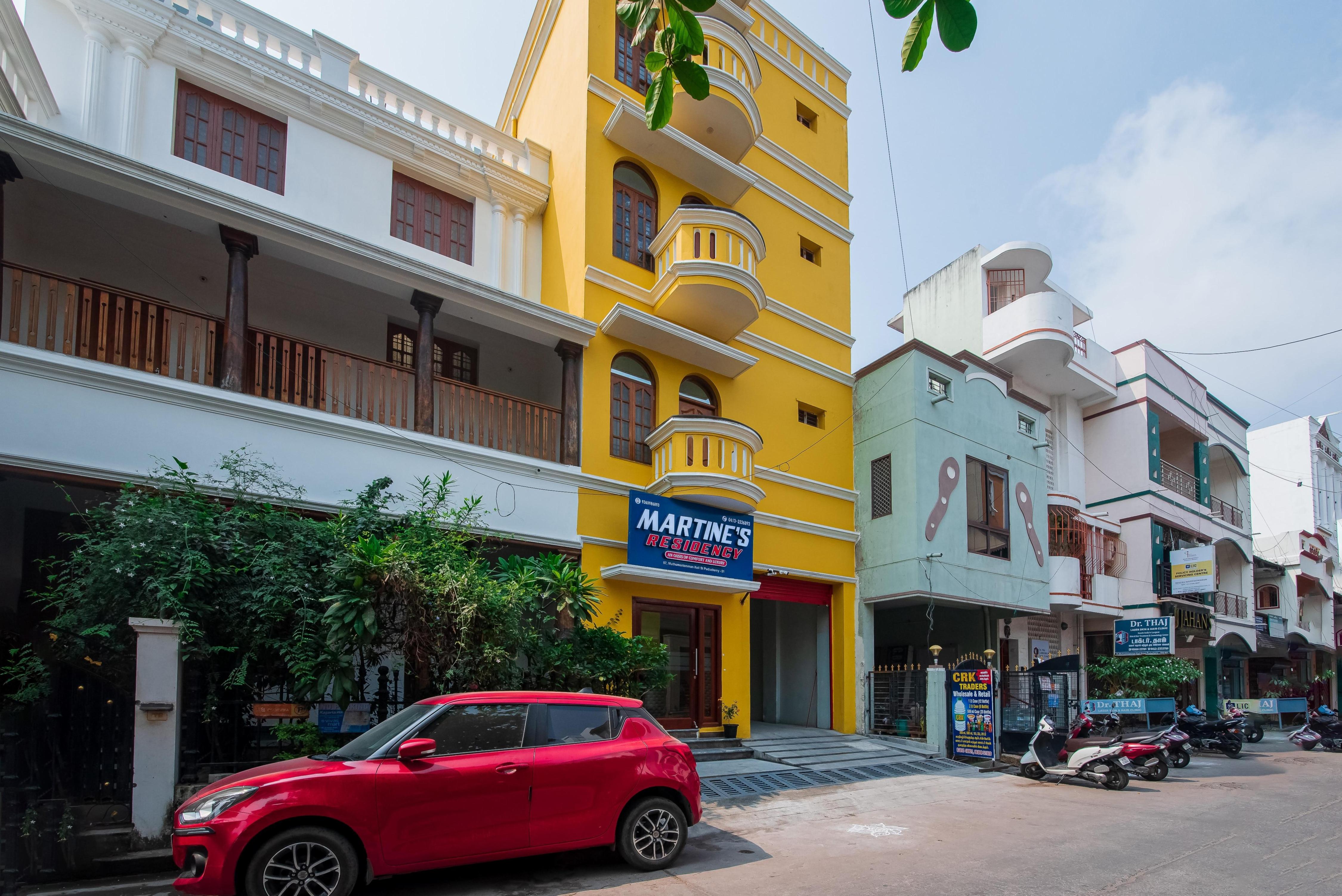 Martines Residency