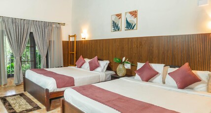 CHANDRAMUKUTA HOME STAY Room Type - Orchid Cottage A/C Room