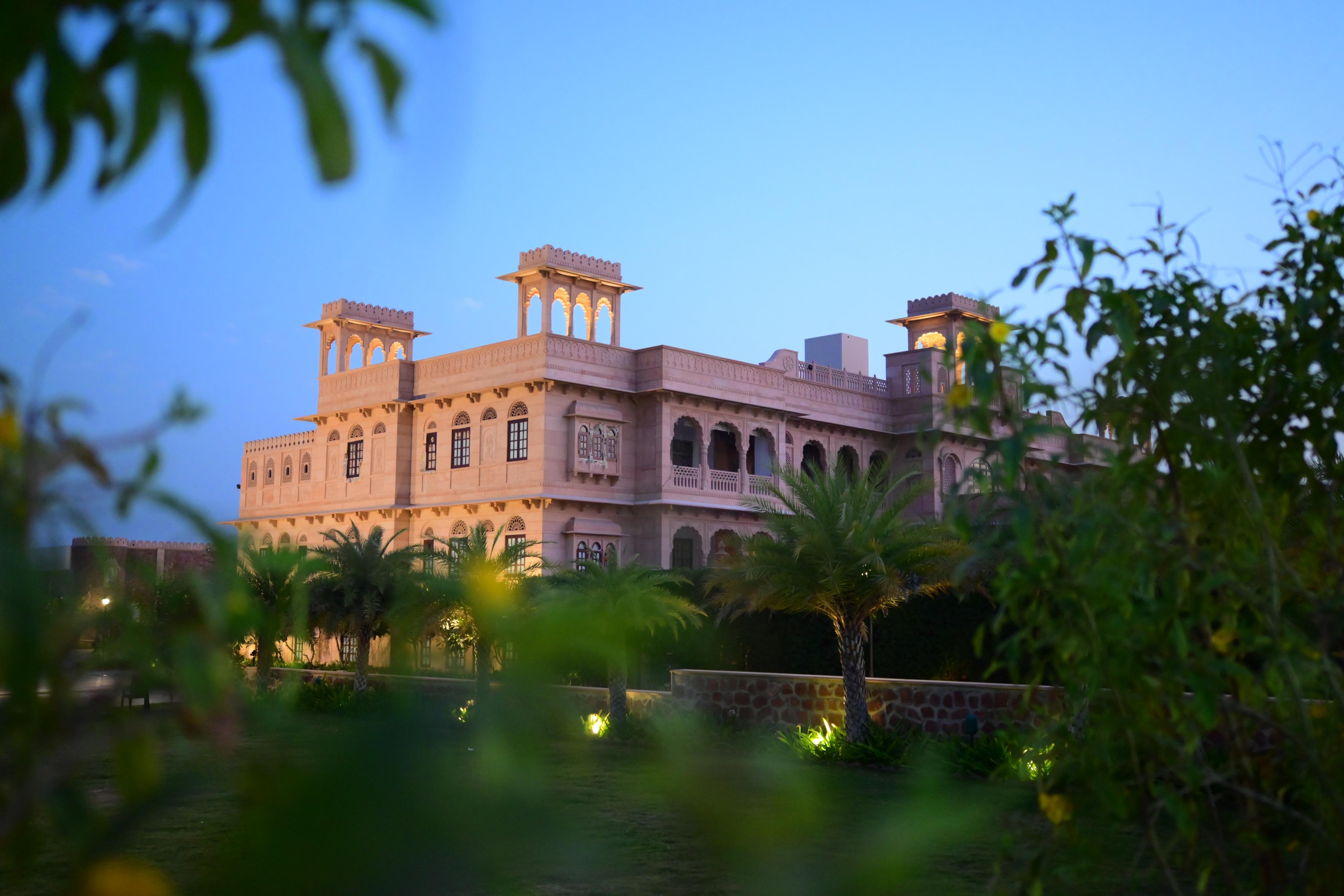 THE HAVELI RESORT