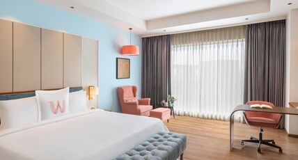Welcomhotel By ITC Hotels, Belagavi Room Type - Superior Room Welcomhotel By ITC Hotels, Belagavi Room Type - Superior Room