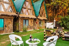 Nemo: Premium Luxury AC Cottage in Vagator