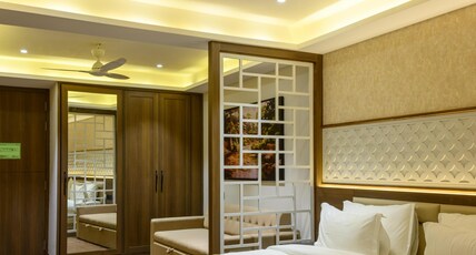 HOTEL MIVAANTE Room Type - Family Suite