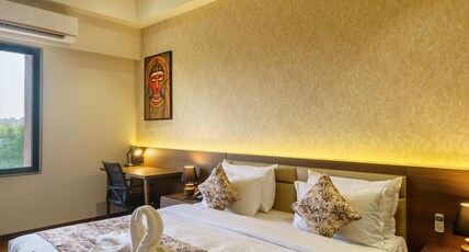 HOTEL MIVAANTE Room Type - Execuitve Room