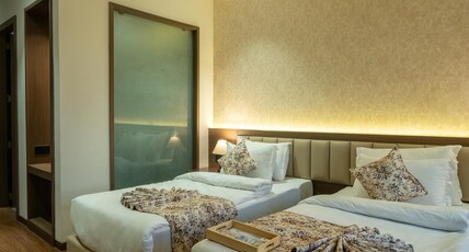HOTEL MIVAANTE Room Type - Executive Twin Room