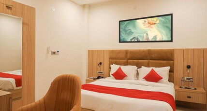 The Royal Legacy Hotel Room Type - Suite