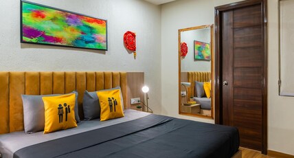 The Hosteller Amritsar, Near Golden Temple Room Type - Standard Double Room