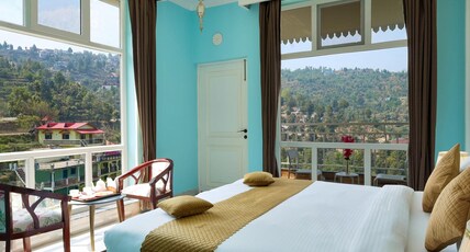 The Crosswoods Three | Serene Views Stay Room Type - Valley View Rooms