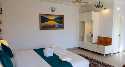The Crosswoods Three | Serene Views Stay Room Type - Suite Rooms