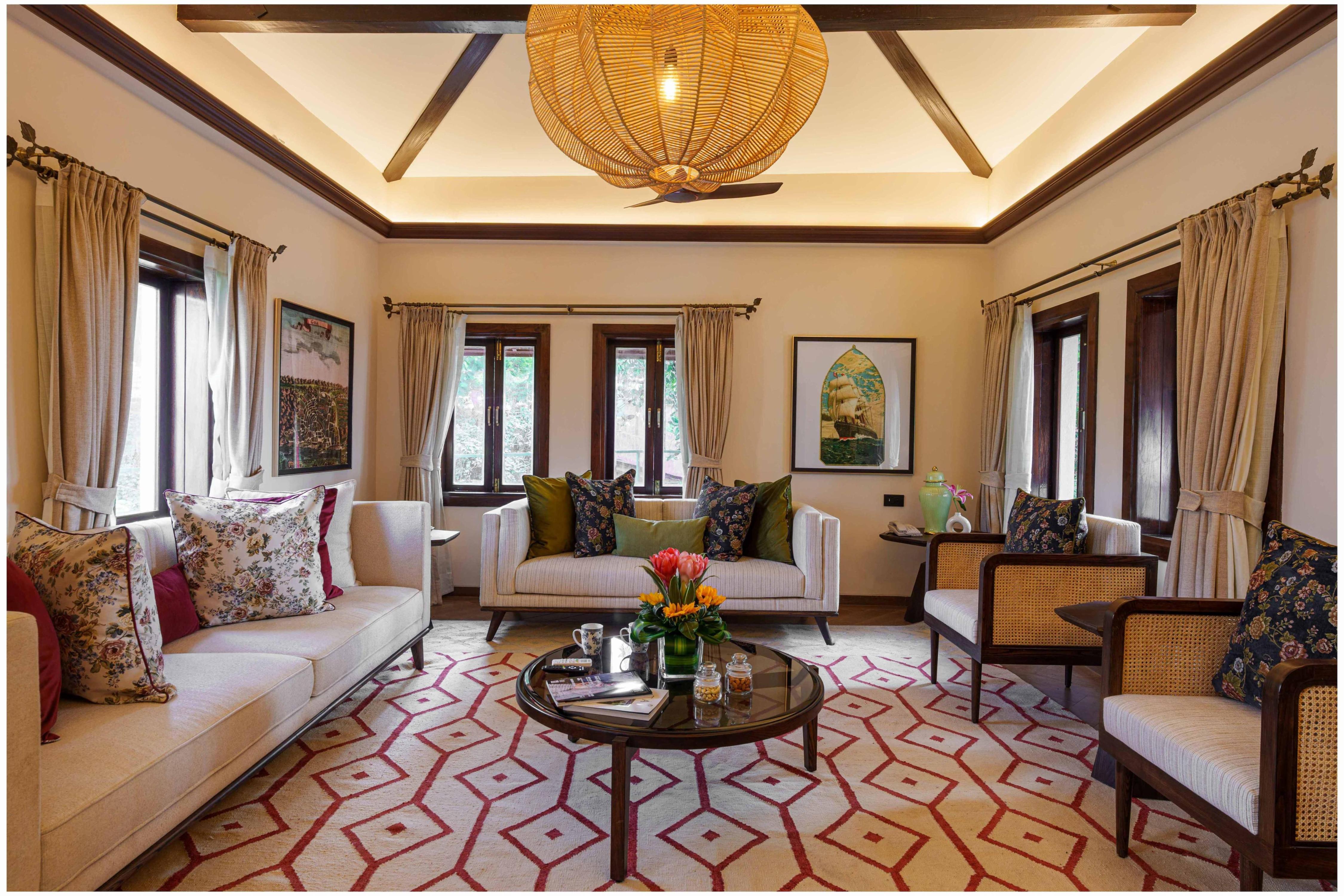 ama Stays & Trails Aguada Villas , Goa - Tap to explore photos