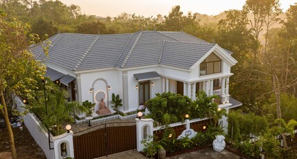 ama Stays and Trails Villa Eterna Goa Room Type - ama Stays and Trails Villa Eterna Goa