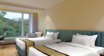 Urbane By Treat Daman Room Type - Executive Twin  Room With  2 Single Beds