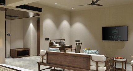 Urbane By Treat Daman Room Type - Urbane Suite with Jaccuzi